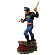 Captain Action Classic Heroes Maquette